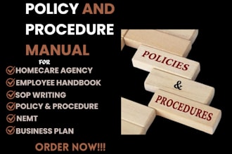 write home care policy and procedures manual ndis, hr employee handbook
