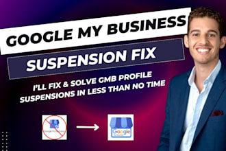 reinstate rank suspended google my business profile appeal gmb maps suspension