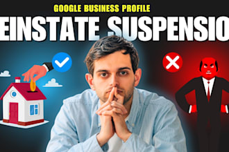 unsuspend google my business recover gmb listings local seo appeal gmb suspended