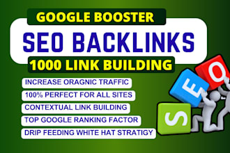 seo backlinks 1000 high da web 2 0 link building service for google ranking
