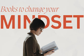 get books to change your mindset