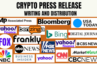 do crypto press release, crypto press release distribution, yahoo press release