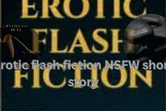 be your erotic flash fiction hot short erotica nsfw short story ghostwriter