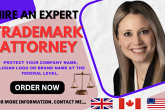 be your licensed USA patent attorney, trademark attorney, office action