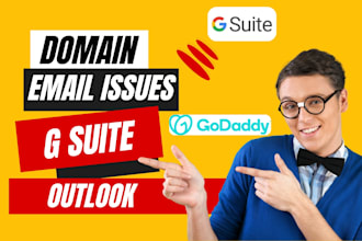 fix domain dns issue email migration microsoft outlook 365 to google workspace