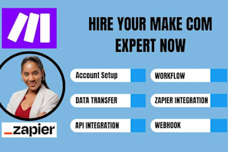 make com makecom make com integration make scenario notion automation n8n api