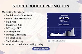 stan store etsy tiktok shop gumroad linktree beacons big cartel sellfy promotion