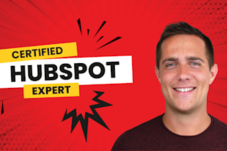 be your professional hubspot expert