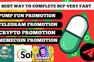 telegram ads boost 90m memecoin investors,pump fun promotion telegram promotion