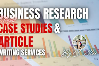 do economics, business, finance, hrm, management task and case study