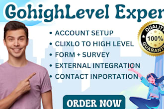 be your gohighlevel VA CRM expert gohighlevel website dubsado clickfunnel