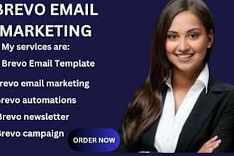 do brevo automation brevo survey campaign email template andintegration to store