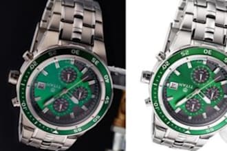 do photoshop editing, product photo editing, image retouching product retouch