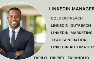 linkedin automation outreach lead generation marketing dripify tapilo expandi io