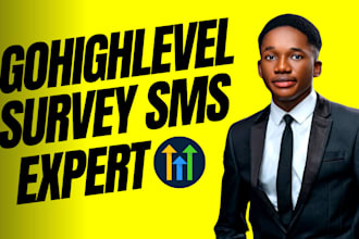 fix edit gohighlevel survey VA gohighlevel chatbot ghl membership ghl migration