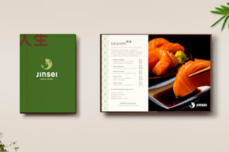 create a visual identity for your brand