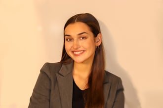 professional quality headshot retouching