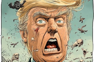 make your editorial or political cartoon idea for you
