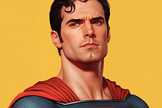 draw comic strip or comic book artist webtoon illustration