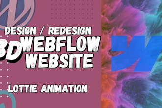 3d animated webflow website threejs nextjs webflow website gsap spline scrolling