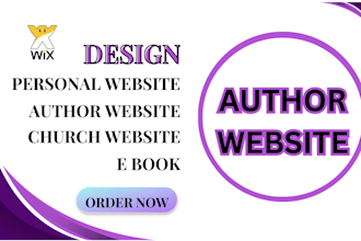 design ai website ,ebook website, author website for children book artistly ai