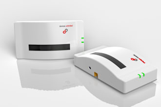 create realistic 3d product visualizations for marketing