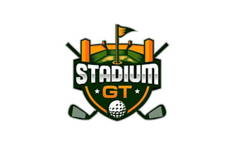 design powerful dynamic new sports tour logo