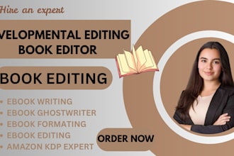 be your  pro christian book editor, format ebook design daily devotional journal