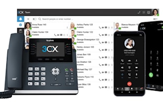 setup sip trunk, auto dialer, 3cx spoof api voip number did caller id twilio ivr