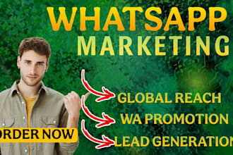organic whatsapp marketing without getting blocked