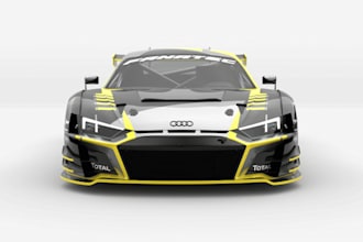 modify 3d car model, 3d widebody, front fender,rim, sports car,fivem car,bumper
