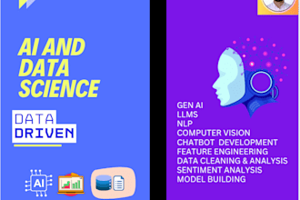 do machine learning and ai projects