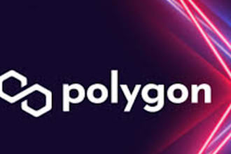 develop ethereum, polygon, bnb,solana and evm crypto wallet