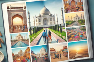 create travel itinerary and trip plans for anywhere in india