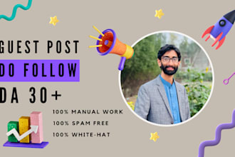 post high da dofollow guest posts using white hat SEO