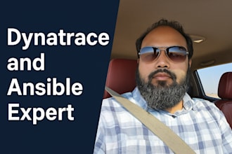automate server monitoring and ansible devops solutions