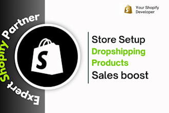 do shopify product listing and product upload with product descriptions