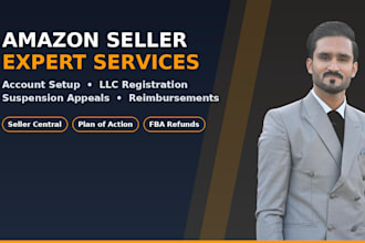 reinstate your suspended amazon seller account