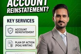 resolve amazon account health issues and reinstate suspended accounts