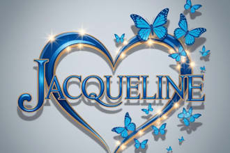 design fashion and cosmetics logo with 16 hours