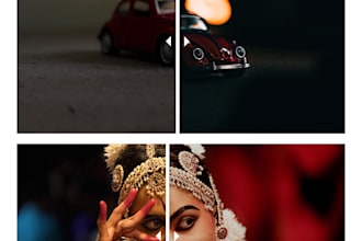deliver flawless photo edits tailored to your vision by fine color grading