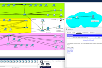 do help in cisco network design