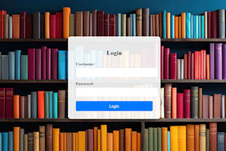create simple page,or a complete web or native app