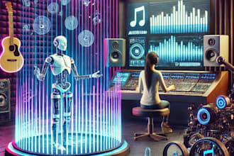 do ai custom songs generation and ai music generation