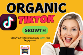 do organic tiktok promotion for maximum visibility