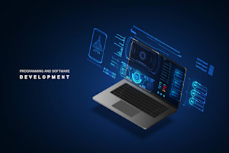 develop high quality web applications and backend systems