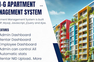 genz apartment management system