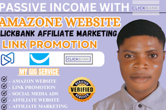 do amazon clickbank affiliate marketing sales funnel and link promotion