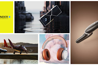 bestow upon your brand the luxury of unrivaled visual storytelling