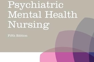 complete all tasks psychiatric and mental health nursing